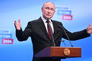 Πούτιν: Οι ρωσικές δυνάμεις προελαύνουν σε όλα τα μέτωπα κατά της Ουκρανίας	