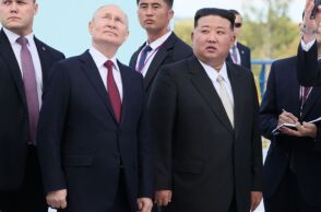 Ρωσία: Ο Κιμ Γιονγκ Ουν συγχαίρει τον Βλαντίμιρ Πούτιν για την επανεκλογή του - Ποιοι άλλοι ηγέτες χαιρέτισαν την ανανέωση της θητείας του. 