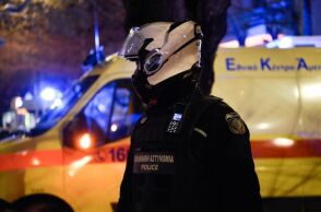 Βέροια: 25χρονη έχασε τη ζωή της σε τροχαίο δυστύχημα - Επέβαινε σε όχημα που συγκρούστηκε μετωπικά - Διενεργείται προανάκριση.