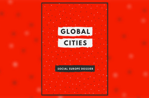 «Global Cities», Συγγραφείς: Ash Amin, Ana Birliga Sutherland, Clotilde Clark-Foulquier, Gabu Heindl, Laura Pérez Castaño, Maurilio Pirone, Warren Smit.  Έκδοση: Social Europe & Friedrich Ebert Stiftung, Βερολίνο, 2023