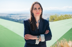 Βιβή Χαραλαμπογιάννη: Συνέντευξη με την υφυπουργό Εσωτερικών για τη νέα αρχιτεκτονική του Δημοσίου στην Ελλάδα.