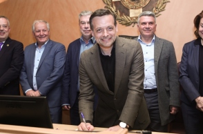 Ιδρύθηκε η «Αθηναϊκή Ενεργειακή Συμμαχία» με πρωτοβουλία Χάρη Δούκα 