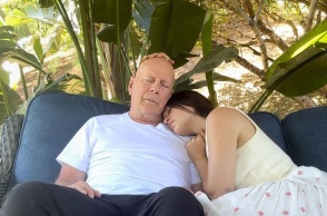 Μπρους Γουίλις: Το «ευχαριστώ» της κόρης του, Σκάουτ