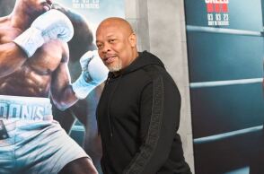 Ο Dr. Dre απέκτησε το δικό του αστέρι στη διάσημη Λεωφόρο της Δόξας