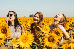 Σήμερα, 20 Μαρτίου, γιορτάζουμε την Παγκόσμια Ημέρα Ευτυχίας 