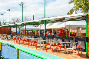 Πάρκο αρχΩν: Μία όαση για παιχνίδι που λατρεύουν μικροί και μεγάλοι