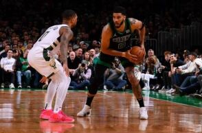 Μιλγουόκι Μπακς - Μπόστον Σέλτικς