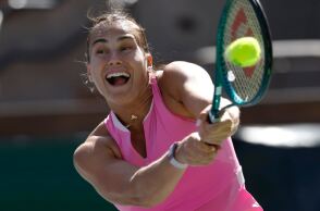 Αρίνα Σαμπαλένκα: Οι πρώτες δηλώσεις της αναφορικά με τον θάνατο του πρώην συντρόφου της