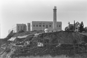 Φυλακή Αλκατράζ - Φωτογραφία του 1979