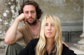 Ο Aaron Taylor-Johnson έχει 23 χρόνια διαφορά με την σύζυγό του. Και;