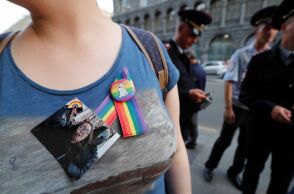 Ρωσία: Προσθέτει το κίνημα ΛΟΑΤΚΙ στον κατάλογο με τις εξτρεμιστικές και τρομοκρατικές οργανώσεις - Εντείνονται οι περιορισμοί.