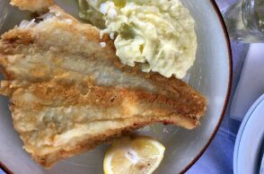 Μπακαλιάρος σκορδαλιά