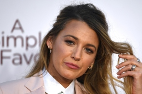 H Μπλέικ Λάιβλι