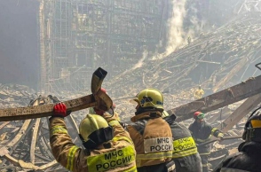 Επίθεση στη Μόσχα: Είχαν επαφές με Ουκρανία οι τρομοκράτες;