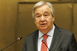 Γάζα: Επίσκεψη Γκουτέρες στα σύνορα με Αίγυπτο