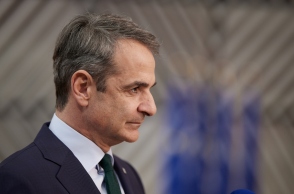 Μητσοτάκης για Μόσχα: Βάναυση η τρομοκρατική επίθεση