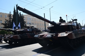 Ο καιρός το τριήμερο της 25ης Μαρτίου: Πού θα βρέχει