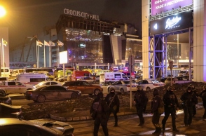 Ο Πούτιν είχε αγνοήσει τις προειδοποίησεις των ΗΠΑ για την επίθεση στη Μόσχα