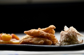 Μπακαλιάρος σκορδαλιά