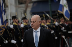 Δένδιας: Μήνυμα για την επέτειο της 25ης Μαρτίου