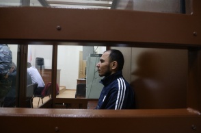 Κατηγορούμενος για την τρομοκρατική επίθεση στη Μόσχα στο δικαστήριο