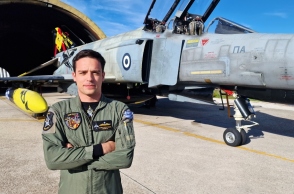 Μάριος Μιχαήλ Τουρούτσικας: Ο πατέρας του μίλησε για τον πιλότο γιο του