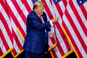 Ο Ντόναλντ Τραμπ