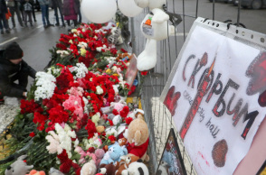 Οι τρομοκρατικές ενέργειες και η εκδοχή του Πούτιν