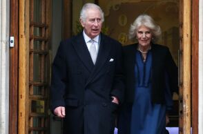 Βρετανία: Ο βασιλιάς Κάρολος θα παραστεί στη Θεία Λειτουργία για το Πάσχα των Αγγλικανών - Θα απουσιάσουν Γουίλιαμ - Κέιτ Μίντλετον.