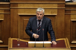 Ταμήλος: Διαγράφεται από την ΝΔ