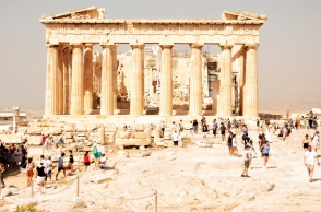 Τουρίστες: 16% αύξηση της κίνησης τον Ιανουάριο 