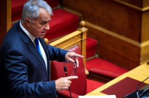  Βορίδης: Ξεκινά η διαδικασία πρότασης δυσπιστίας