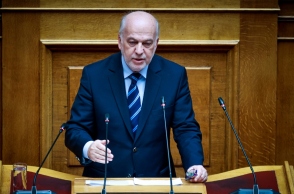 O Γιώργος Φλωρίδης για τις ηχογραφημένες συνομιλίες και το κενό νόμου