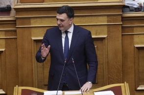 Κικίλιας: Τι είπε για Τέμπη και πολιτική εκμετάλλευση