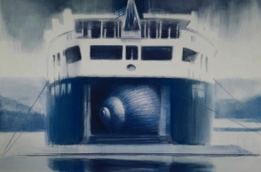 Αλέξανδρος Ψυχούλης, "Ferry"