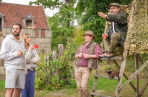 Chasse gardee του Ζυλιέν Πανιέ