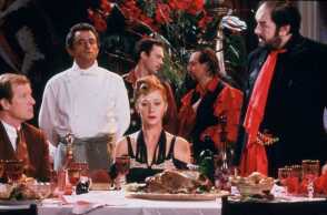 “The Cook, the Thief, his Wife and her Lover”. Οι Νύχτες Πρεμιέρας γιορτάζουν τα 35α γενέθλια του θρυλικού σοκ αριστουργήματος του Πίτερ Γκρίναγουεϊ με ψηφιακή κόπια, στην πλήρη του εκδοχή και χωρίς περικοπές. 