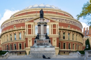 Σαν σήμερα 29 Μαρτίου τα εγκαίνια του Royal Albert Hall