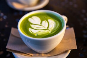 Matcha Latte