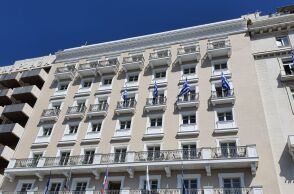 Σωκράτης Καλκάνης: Πέθανε σε ηλικία 80 ετών ο πρώην ιδιοκτήτης του ξενοδοχείου King George - Αντιμετώπιζε προβλήματα υγείας ο γνωστός επιχειρηματίας.