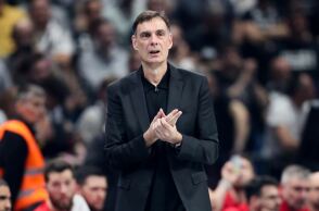 Ο Γιώργος Μπαρτζώκας