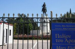 Νίκος Χαρδαλιάς: Τέλος στα εορταστικά παζάρια στο Πεδίον του Άρεως είναι αποφασισμένος να βάλει ο περιφερειάρχης Αττικής.