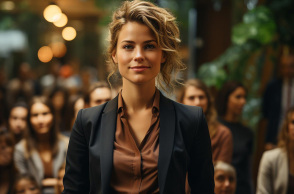 Είσαι γυναίκα. Πες την ιστορία σου