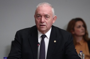 Ο πρόεδρος του ΟΑΣΠ, Ευθύμιος Λέκκας