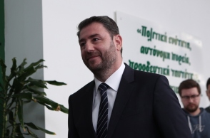 Ανδρουλάκης: Στον Άρειο Πάγο για τα Τέμπη