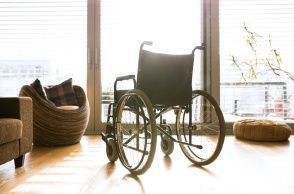 Αναπηρικό αμαξίδιο 