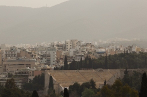 Καιρός σήμερα: Αφρικανική σκόνη και ζέστη 1η Απριλίου