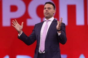 Κασσελάκης: «Καταθέτουμε κατηγορητήριο για τον Καραμανλή»