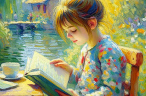 Μεγαλώνοντας έναν αναγνώστη: Δέκα συμβουλές