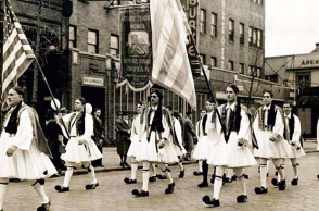 Η Επανάσταση του 1821 και οι Ελληνες της Αμερικής